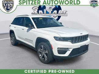 Certified 2023 Jeep Grand Cherokee Limited AWD/4WD video 1