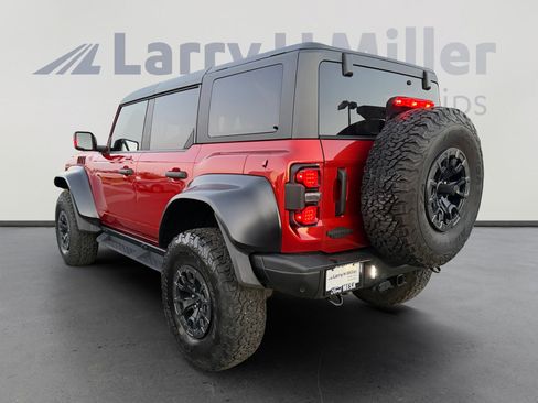 Used 2023 Ford Bronco Raptor AWD/4WD image 3