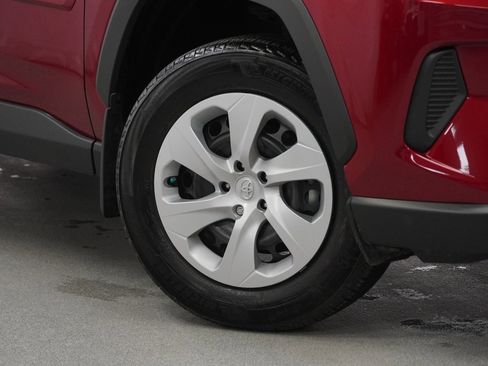 Used 2025 Toyota RAV4 LE image 4