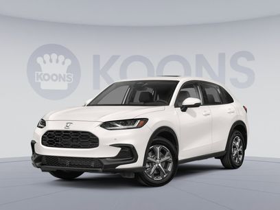 Used 2024 Honda HR-V EX-L