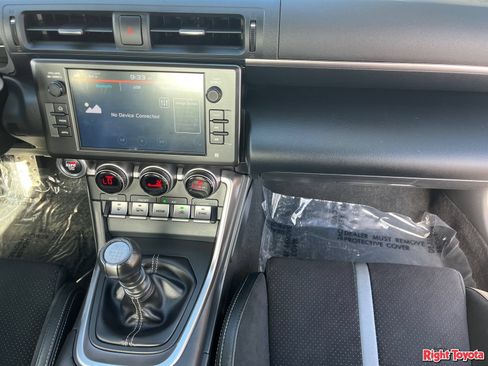 Certified 2025 Toyota GR86 Premium w/ ALL Weather Mat Package (TMS) RWD image 19