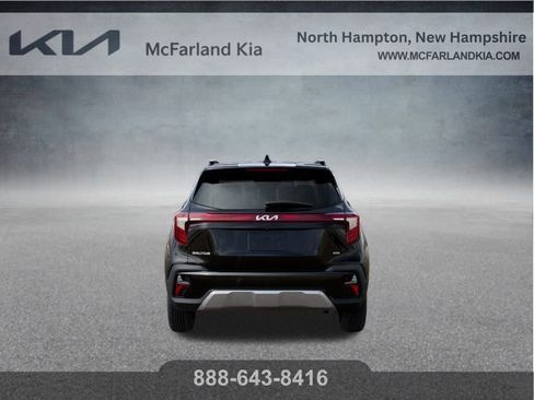 New 2026 Kia Seltos S image 6