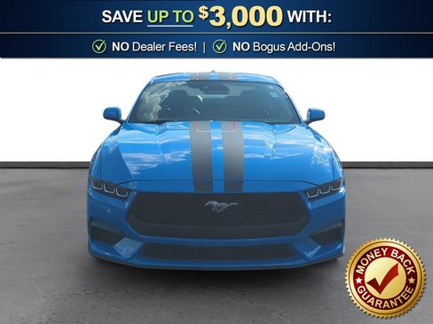 Used 2024 Ford Mustang Premium RWD image 11