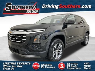 Used 2025 Chevrolet Equinox LT