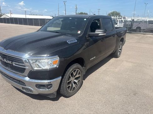 Used 2021 RAM 1500 Big Horn AWD/4WD image 11