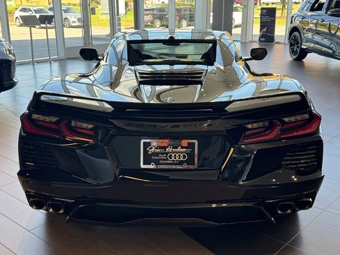 Used 2023 Chevrolet Corvette Stingray Premium Conv w/ Z51 Performance Package image 11