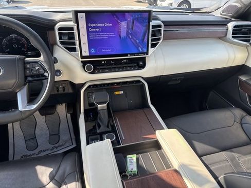 Used 2024 Toyota Tundra Capstone image 17