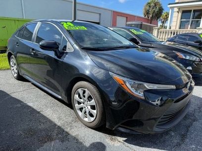 Used 2024 Toyota Corolla LE