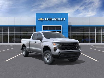 New 2026 Chevrolet Silverado 1500 W/T w/ WT Value Package