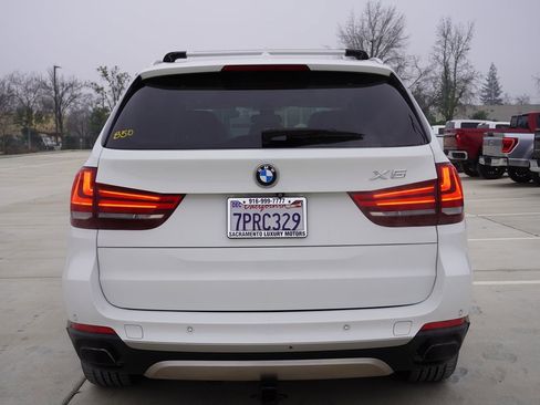 Used 2015 BMW X5 xDrive50i image 12