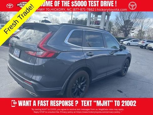 Used 2024 Honda CR-V Sport-L image 4