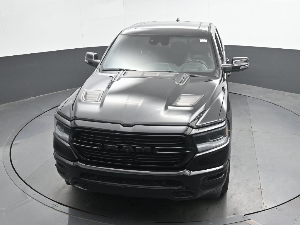 Used 2023 RAM 1500 Laramie AWD/4WD image 32