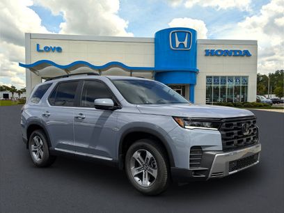 New 2026 Honda Pilot EX-L