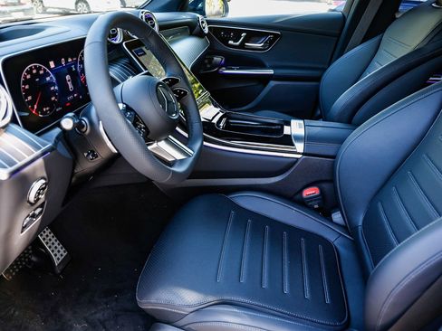 New 2025 Mercedes-Benz GLC 300 4MATIC image 19