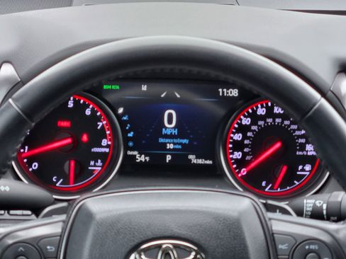 Used 2021 Toyota Camry XSE image 18