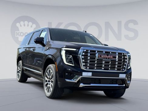 New 2026 GMC Yukon XL Denali AWD/4WD image 10