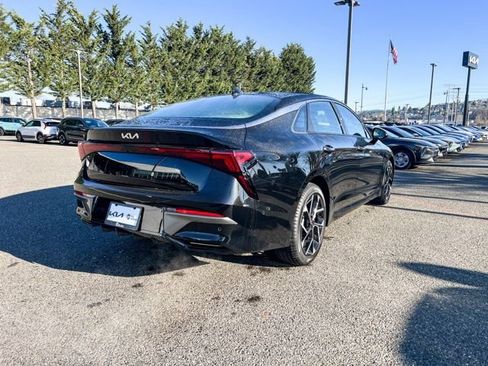 New 2026 Kia K5 EX FWD image 8
