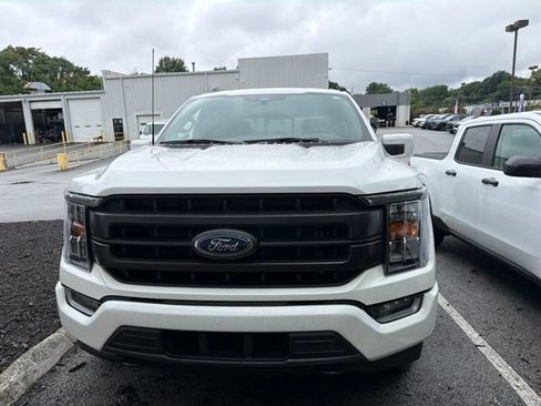 Used 2022 Ford F150 Lariat AWD/4WD image 2