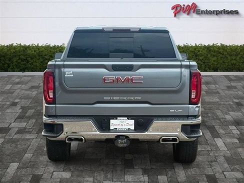 Used 2020 GMC Sierra 1500 SLT w/ SLT Premium Plus Package AWD/4WD image 8