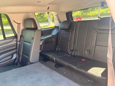 Used 2015 Chevrolet Tahoe LT w/ Max Trailering Package RWD image 16