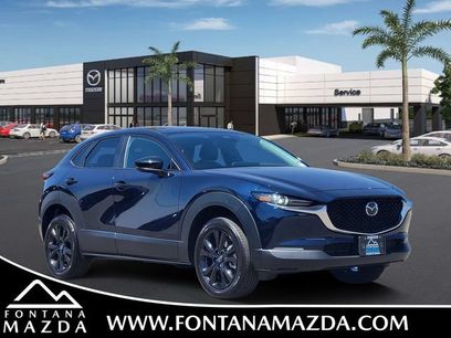 New 2026 MAZDA CX-30 AWD 2.5 S w/ Select Sport Pkg