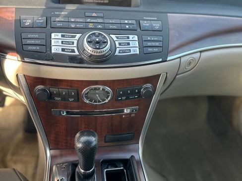 Used 2008 INFINITI M35 w/ Technology Pkg RWD image 17