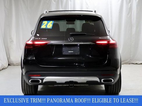 Used 2026 Mercedes-Benz GLE 350 4MATIC image 8