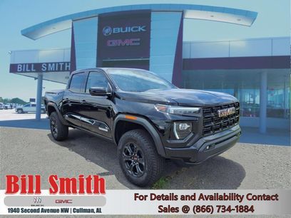 New 2025 GMC Canyon Elevation w/ Convenience Package