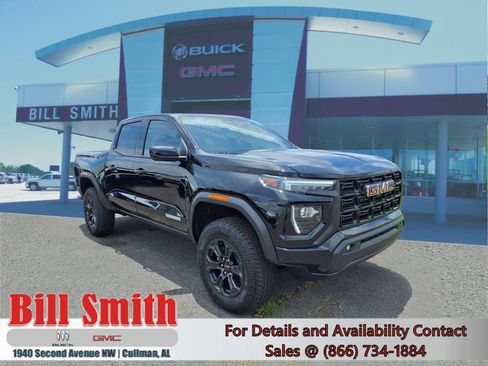 New 2025 GMC Canyon Elevation w/ Convenience Package image 1
