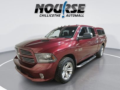 Used 2016 RAM 1500 Sport