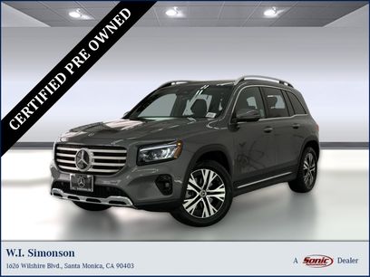 Certified 2026 Mercedes-Benz GLB 250