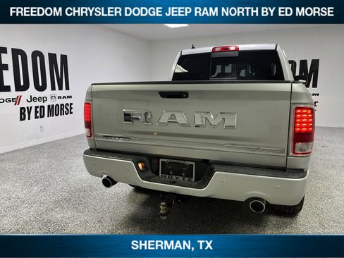Used 2017 RAM 1500 Limited AWD/4WD image 5