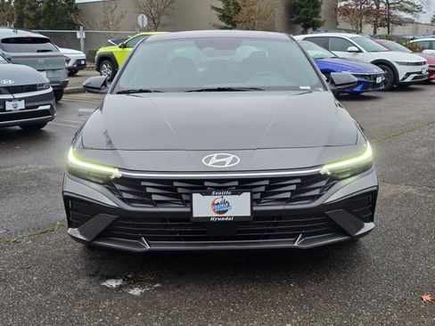 New 2026 Hyundai Elantra SEL Sport Premium image 2