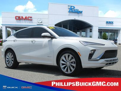 Used 2024 Buick Envista Avenir