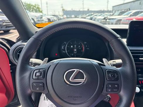 Used 2024 Lexus IS 350 F Sport w/ Blackout Package AWD/4WD image 15