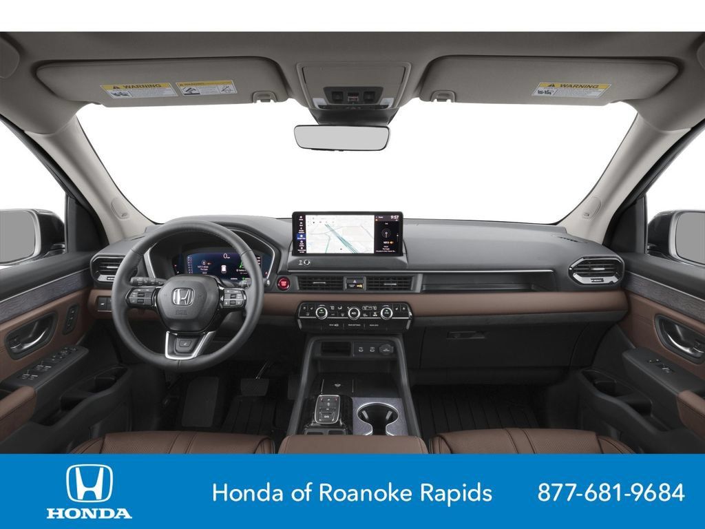 New 2026 Honda Pilot Elite image 4