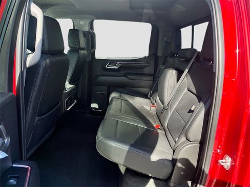 Used 2024 Chevrolet Silverado 1500 LTZ w/ Technology Package image 25