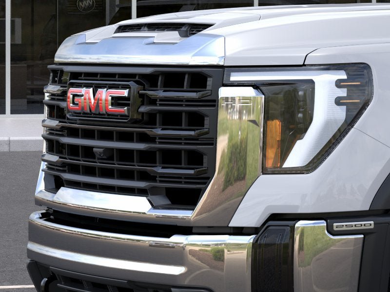 New 2026 GMC Sierra 2500 Pro w/ Convenience Package RWD image 13