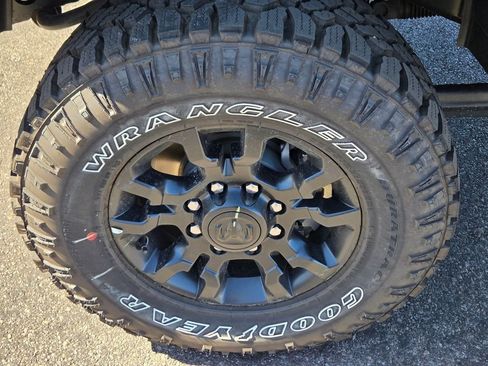 New 2025 RAM 2500 Tradesman w/ Power Wagon Package AWD/4WD image 5