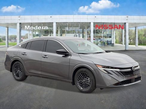 New 2026 Nissan Sentra SV w/ SV Convenience Package FWD image 7