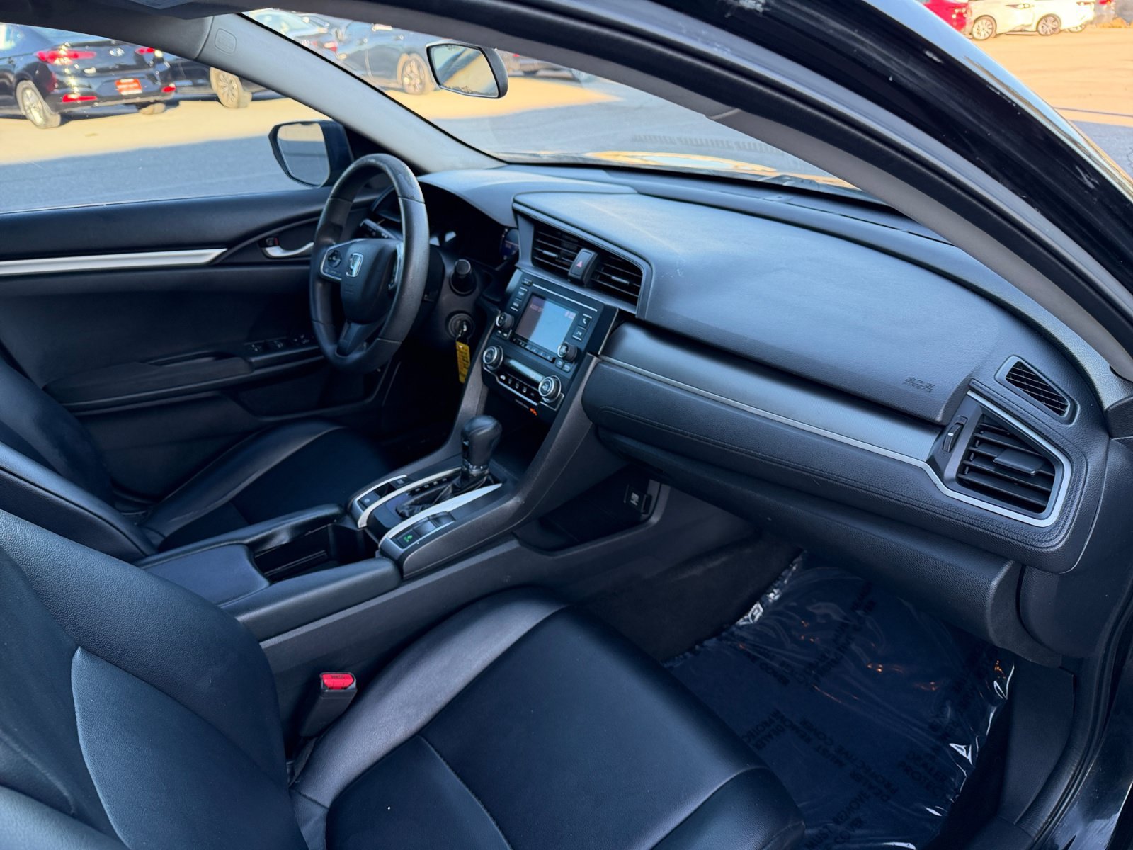 Used 2016 Honda Civic LX image 16