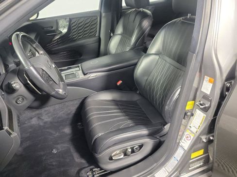Used 2019 Lexus LS 500h AWD image 20