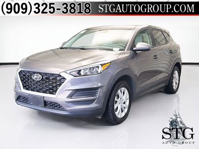 Used 2020 Hyundai Tucson SE