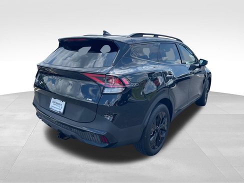 Used 2025 Kia Sportage X-Line AWD/4WD image 5