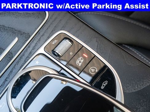 Used 2019 Mercedes-Benz GLC 63 AMG 4MATIC image 21