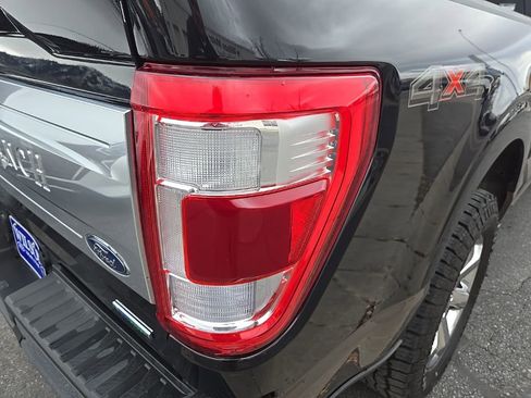 Used 2021 Ford F150 King Ranch w/ Equipment Group 601A High image 37