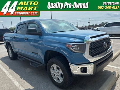 Used 2020 Toyota Tundra SR5 w/ SR5 Convenience Package