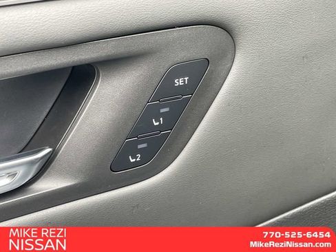 New 2026 Nissan Leaf Platinum+ w/ Cargo Package (Platinum+) image 14