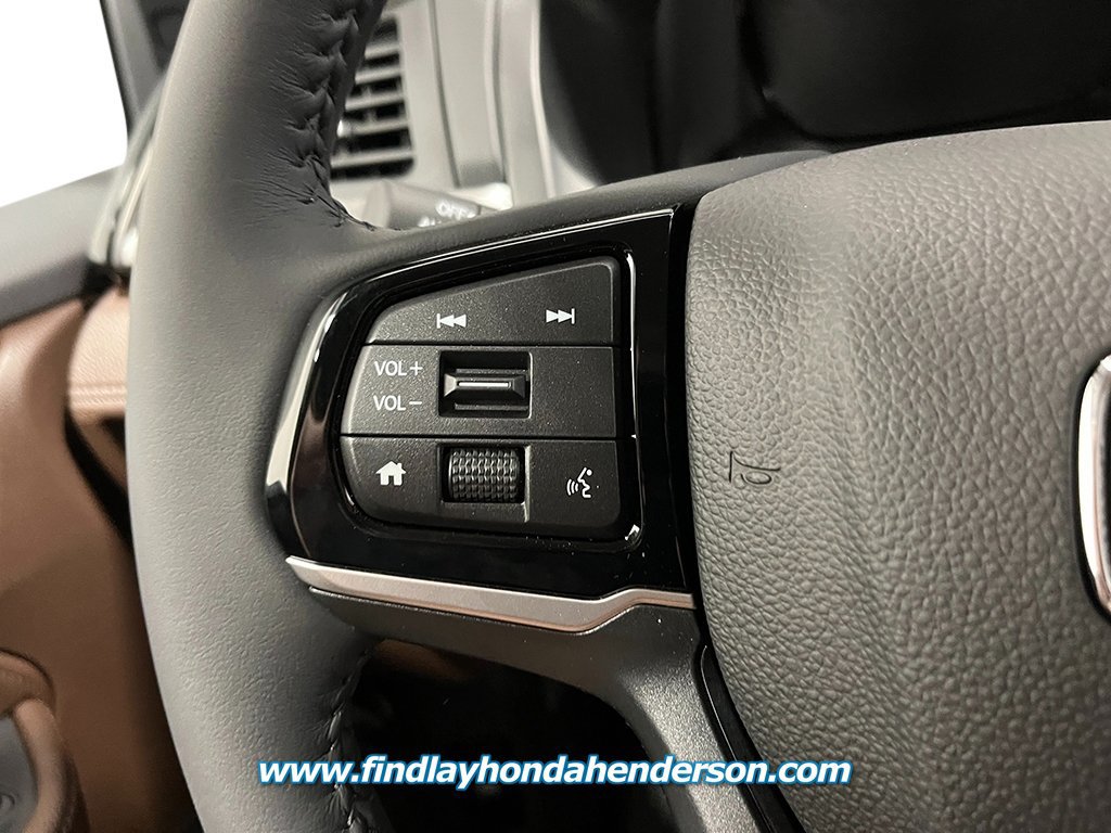 New 2027 Honda Odyssey Touring image 16