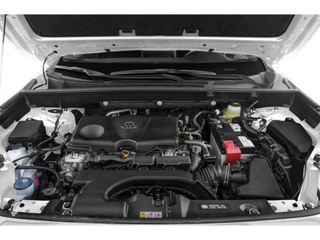 Used 2019 Toyota RAV4 LE w/ All Weather Liner Package AWD/4WD image 15